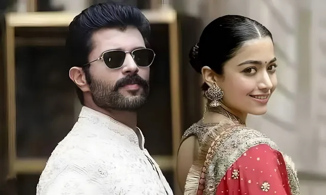 తప్పుడు ప్రచారాలపై సైబర్ క్రైమ్ పోలీసులను ఆశ్రయించిన విజయ్-రష్మిక