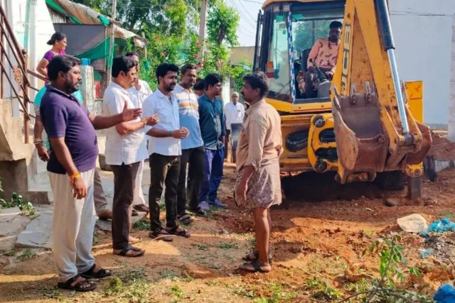 ధర్మవరం లో బీజేపీ చాయ్ పే చర్చ.. సమస్యలు తీరుస్తామని హామీ ధర్మవరం లో బీజేపీ చాయ్ పే చర్చ.. సమస్యలు తీరుస్తామని హామీ