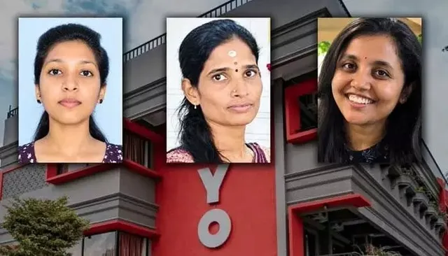 OYOలో యువతుల వరుస హత్యలు.. 10 రోజుల్లో ముగ్గురు హతం!