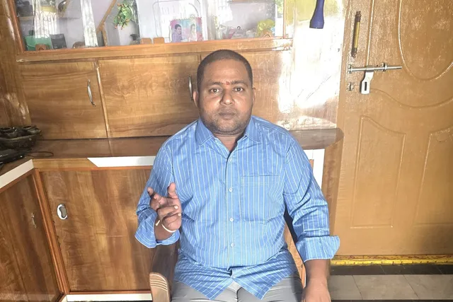 బీసీలకు న్యాయం, రిజర్వేషన్లపై ప్రతిపక్షాలకు గాలి హరిప్రసాద్ సూచన