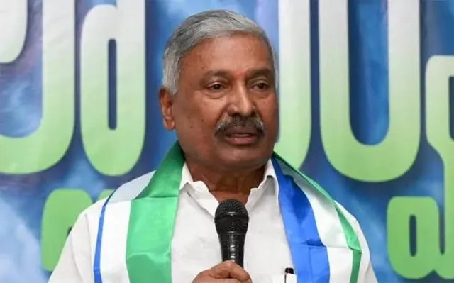 మాజీమంత్రి పెద్దిరెడ్డికి సుప్రీంకోర్టులో చుక్కెదురు