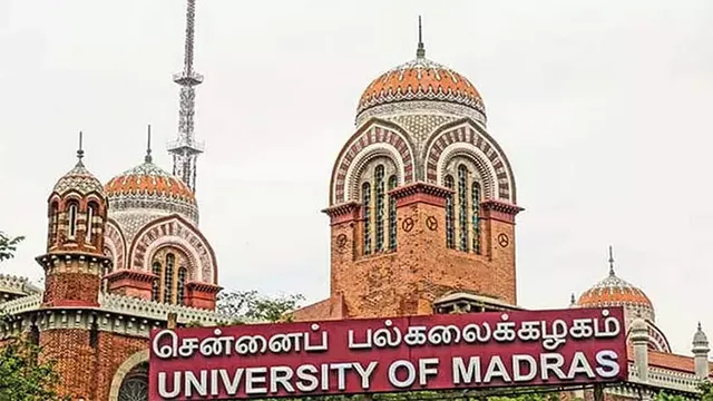 புதிய கலைக் கல்லூரிகள் தொடங்க விண்ணப்பிக்கலாம் - சென்னை பல்கலை., அறிவிப்பு புதிய கலைக் கல்லூரிகள் தொடங்க விண்ணப்பிக்கலாம் - சென்னை பல்கலை., அறிவிப்பு