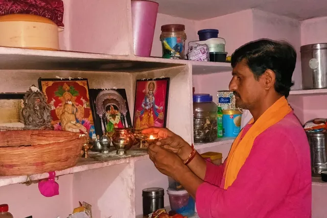 నారాయణఖేడ్‌లో ఆశీర్వాద్ దీపం కార్యక్రమం