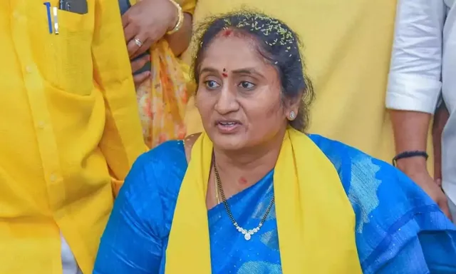 నేతన్నల పెన్షన్‌ కోసం బ్యాంకు స్టేట్‌మెంట్‌ అవసరం లేదు: మంత్రి సవిత