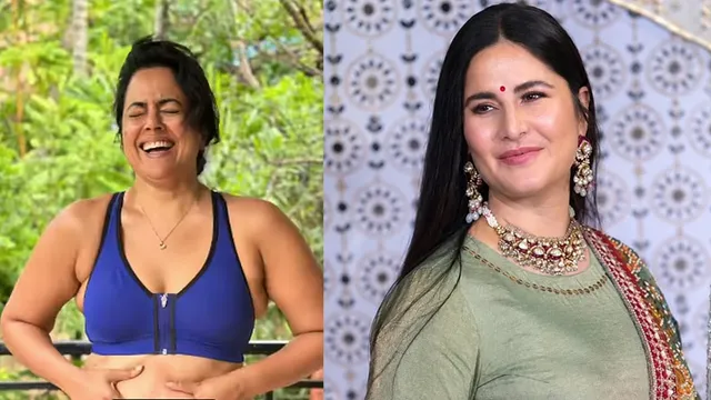 கத்ரீனா கைபிற்கு ஆதரவாக குரல் கொடுத்த நடிகை சமீரா ரெட்டி