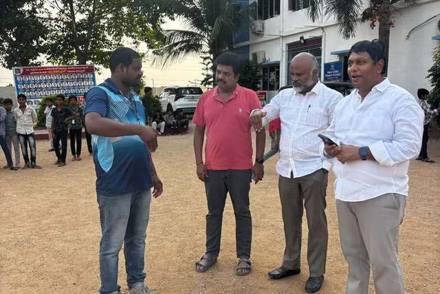 వైరాలో రాష్ట్రస్థాయి సెపక్ తక్రా ఛాంపియన్‌షిప్ పోటీలు