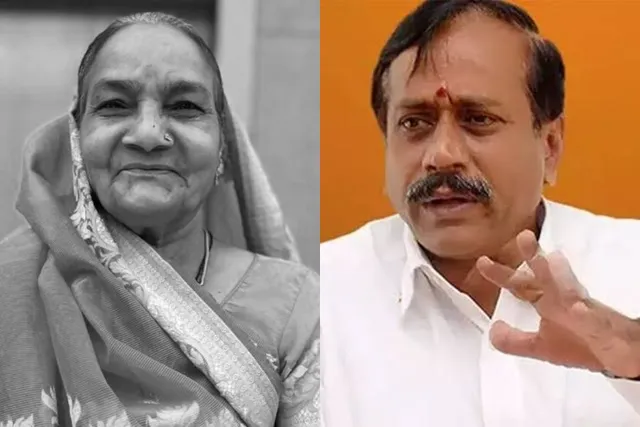 முன்னாள் முதலமைச்சரின் தாய் மறைவு.. ஹெச்.ராஜா இரங்கல்