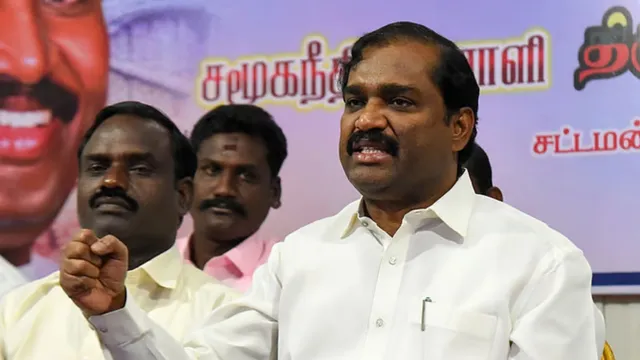 வேலைவாய்ப்பு சேவைகளுக்கான 18% GST வரியை மறுபரிசீலனை செய்ய வேல்முருகன் கோரிக்கை