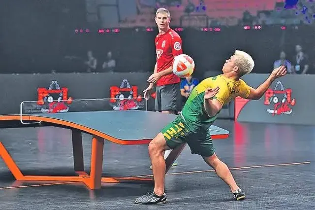 ఆసియా క్రీడలు: టెక్‌బాల్‌లో భారత్‌ పరాజయం