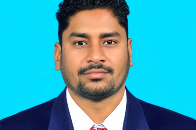 సమాచార హక్కు చట్టం జిల్లా అధ్యక్షుడుగా ఎన్నికైన చంద్రకాంత్