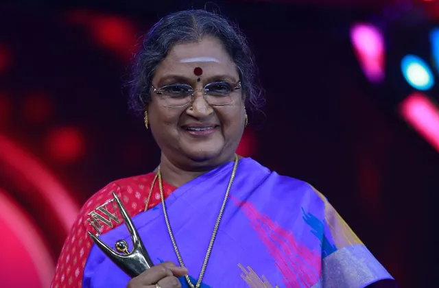 నేను బతికే ఉన్నా.. డెత్ రూమర్లపై నటి వడివుక్కరసి స్పందన