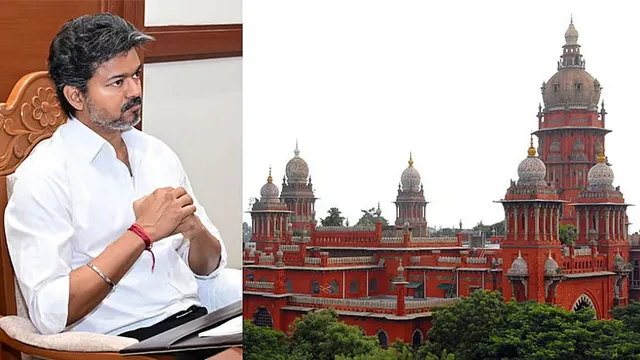 முதலமைச்சர் விஜய்க்கு எதிரான தேர்தல் வழக்கு இன்று மீண்டும் விசாரணை