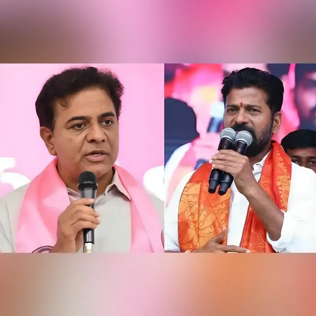 సీఎం రేవంత్ రెడ్డికి మాజీ మంత్రి కేటీఆర్ లేఖ.. క్షమాపణ చెప్పాలని డిమాండ్ సీఎం రేవంత్ రెడ్డికి మాజీ మంత్రి కేటీఆర్ లేఖ.. క్షమాపణ చెప్పాలని డిమాండ్