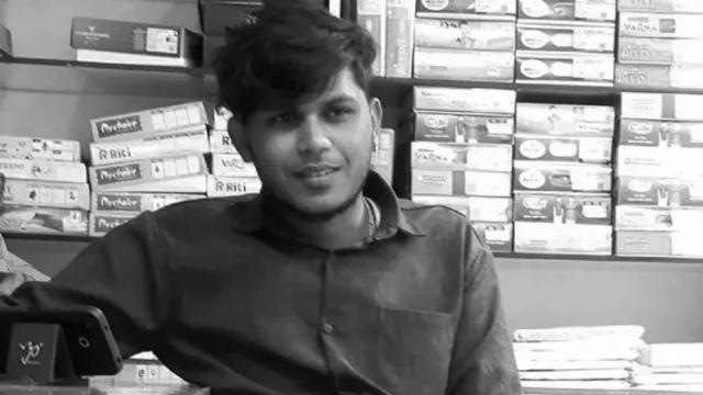 தடுப்பணையில் குளித்தபோது நீரில் மூழ்கி இளைஞர் பலி
