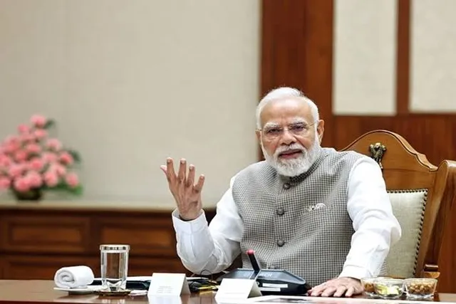 మన్ కీ బాత్‌లో కొమురం భీమ్ వీరగాథను స్మరించిన ప్రధాని మోదీ