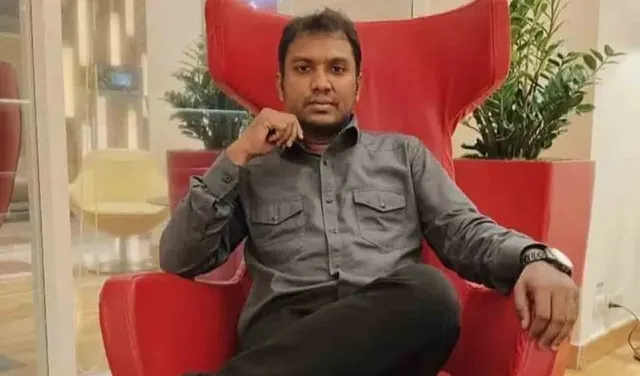 పండుగపూట విషాదం.. ఉరేసుకొని డాక్టర్ ఆత్మహత్య పండుగపూట విషాదం.. ఉరేసుకొని డాక్టర్ ఆత్మహత్య