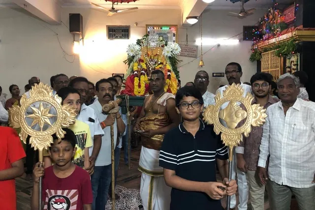 నరసాపురంలో వైభవంగా ముగిసిన శరన్నవరాత్రి ఉత్సవాలు నరసాపురంలో వైభవంగా ముగిసిన శరన్నవరాత్రి ఉత్సవాలు