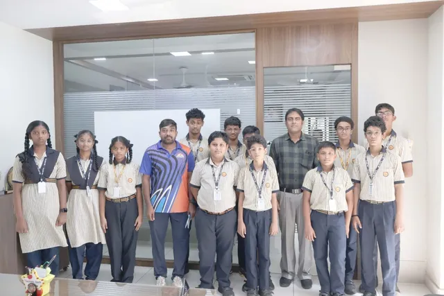 ఆదిత్య పాఠశాల విద్యార్థులు రాష్ట్రస్థాయికి ఎంపిక ఆదిత్య పాఠశాల విద్యార్థులు రాష్ట్రస్థాయికి ఎంపిక