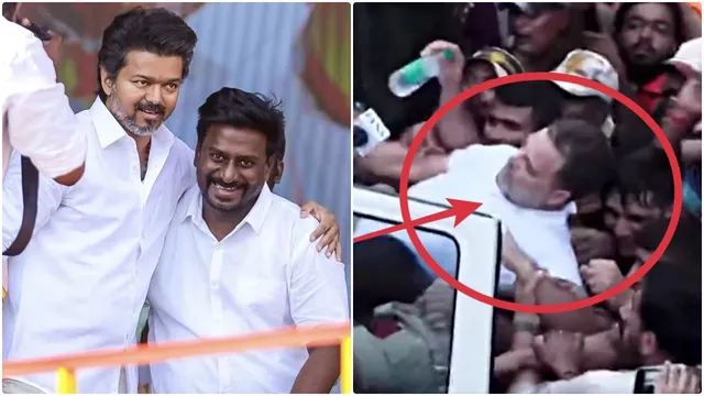 “ராகுல்காந்தி கைதுக்கு நான் கண்டனம் சொல்லக் கூடாதா?”.. அமைச்சர் ராஜ்மோகன்
