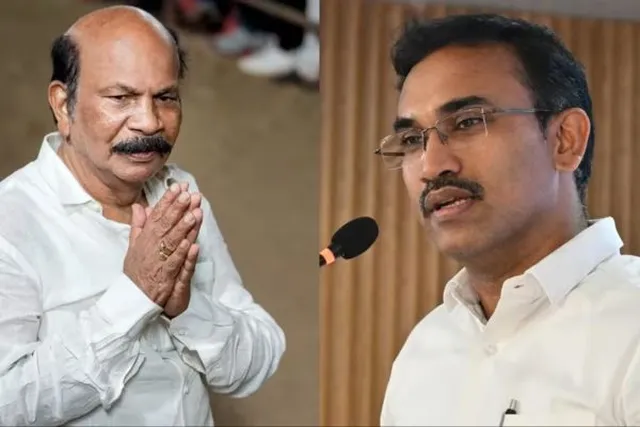 எம்.எல்.ஏ வி.எஸ். பாபு விரைவில் டிஸ்சார்ஜ்: அமைச்சர் அருண்ராஜ் தகவல்!