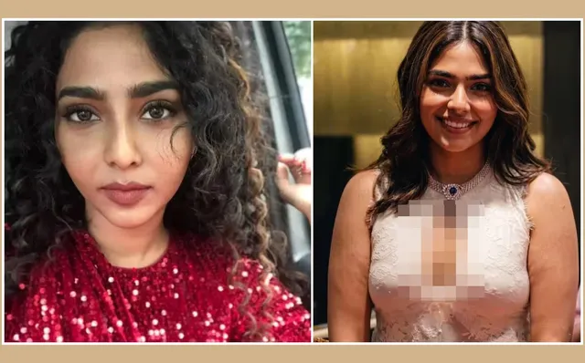 ஆடை சர்ச்சை: நடிகை ஐஸ்வர்யா லட்சுமி பதிலடி