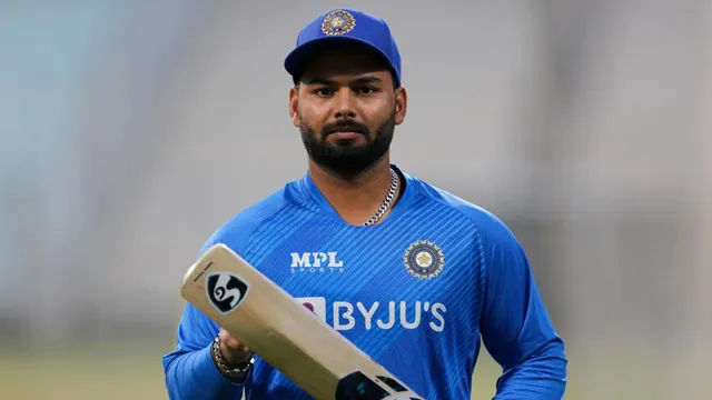 కెప్టెన్గా రిషబ్ పంత్ ఎంపిక కెప్టెన్గా రిషబ్ పంత్ ఎంపిక