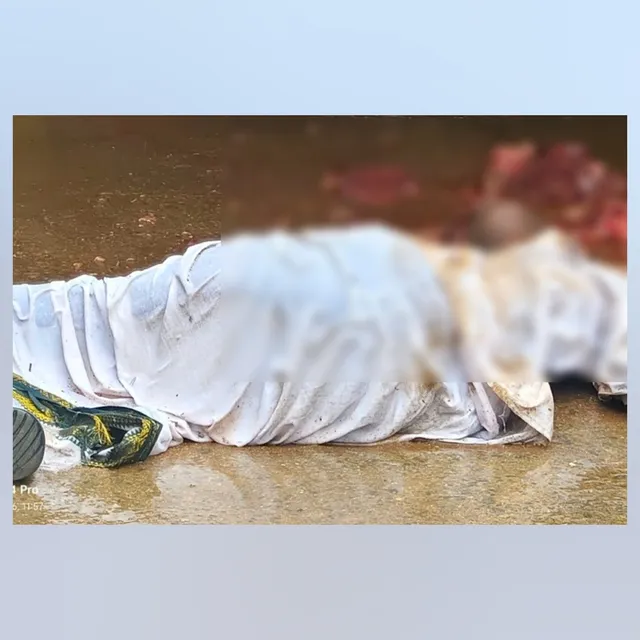చిట్వేల్‌లో లారీ ఢీకొని వ్యక్తి మృతి