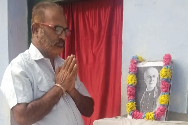 డోన్లో ఘనంగా శాస్త్రవేత్త థామస్ ఆల్వా ఎడిసన్ వర్ధంతి డోన్లో ఘనంగా శాస్త్రవేత్త థామస్ ఆల్వా ఎడిసన్ వర్ధంతి