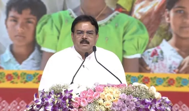 ఉత్తరాంధ్రను అభివృద్ధి చేసి చూపిస్తాం: మంత్రి నాదెండ్ల