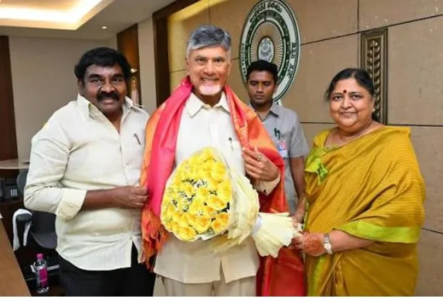 టిక్కెట్ల కోసం పనబాక ఇప్పటి నుంచే ప్లాన్?