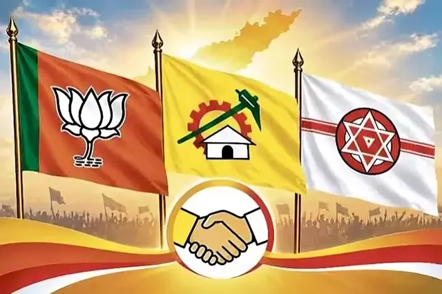 కడప జెడ్పీ పీఠంపై కూటమి నేతల ఆధిపత్య పోరు