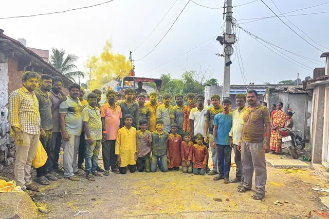 చౌటకూర్: ఘనంగా గణేష్ నిమజ్జన శోభాయాత్ర