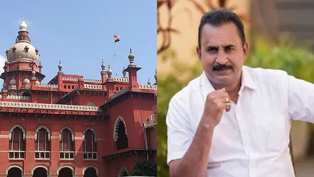 SP வேலுமணிக்கு எதிரான வழக்கு: மத்திய அரசுக்கு சென்னை ஹைகோர்ட் உத்தரவு