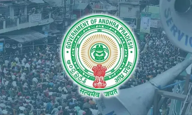 ఏపీ సచివాలయ ఉద్యోగుల ఆందోళనలపై ప్రభుత్వం సీరియస్