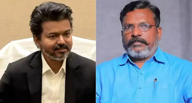 ஆர்டிஐ சட்ட விலக்கு மனித உரிமைகளை நசுக்கும்: திருமாவளவன் கண்டனம்