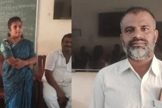 గాంధీనగర్ ఎంపీపీ ఎస్ఎంసి చైర్మన్ వైస్ గా రాధిక, రామచంద్ర రాజు