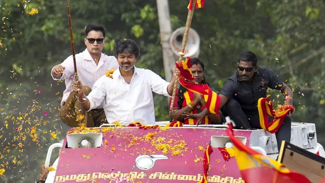 "மக்கள் நலனில் எப்போதும் சமரசம் இல்லை".. முதலமைச்சர் விஜய்