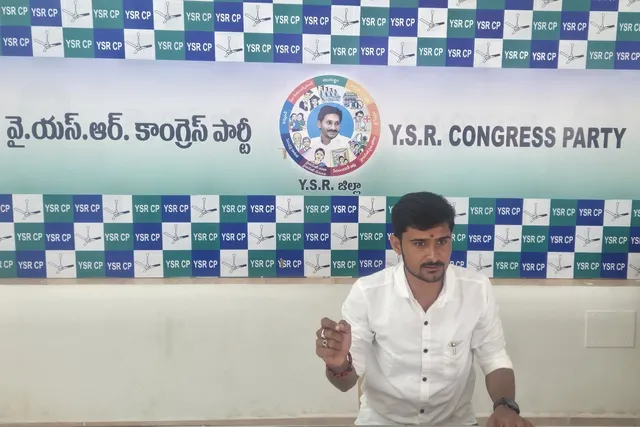 ఓటమి భయంతోనే కూటమి నేతల దౌర్జన్యాలు: క్రిష్ణారెడ్డి