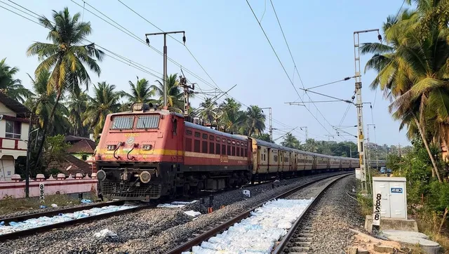 விநாயகர் சதுர்த்தி சிறப்பு ரயில்கள்: பெங்களூரு-நெல்லை இடையே இயக்கம்