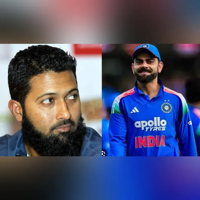 విరాట్ కోహ్లీ టెస్ట్ రిటైర్మెంట్‌కు కారణం అతడే: వసీం జాఫర్