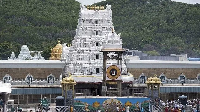 திருப்பதியில் நவராத்திரி பிரம்மோற்சவம்: சிறப்பு நுழைவு டிக்கெட்டுகள் நாளை வெளியீடு