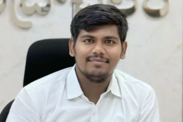 గిరిజన కుటుంబాలకు  దసరా శుభాకాంక్షలు తెలిపిన ఐటీడీఏ పీవో