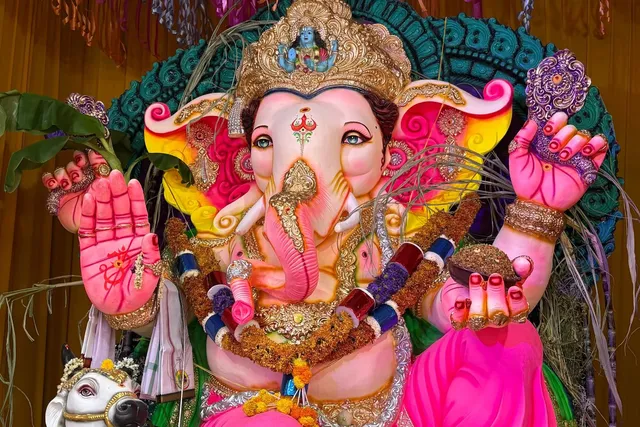 ధర్మవరంలో వివేకానంద డిగ్రీ కళాశాలలో ఘనంగా వినాయక చవితి వేడుకలు