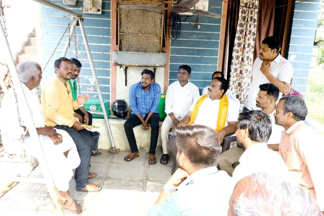 చొప్పదండి: ఆధారాలు లేకుండా వక్ఫ్ బోర్డులో నమోదు