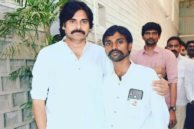 కడప జనసేన పార్లమెంట్ సపోర్ట్ టీం మెంబెర్ గా మాదాసు యువరాజు కడప జనసేన పార్లమెంట్ సపోర్ట్ టీం మెంబెర్ గా మాదాసు యువరాజు