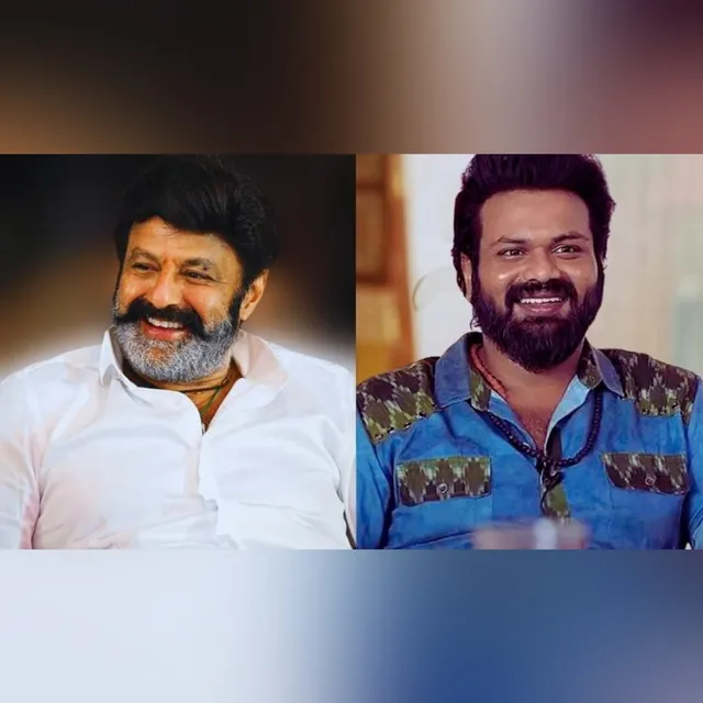బాలకృష్ణ 'దాదా'సినిమాలో విలన్‌గా మంచు మనోజ్