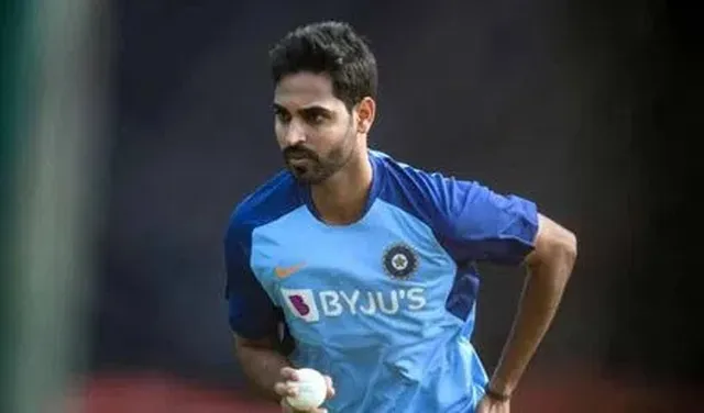రేపటి మ్యాచ్‌తో భువీ రీఎంట్రీ