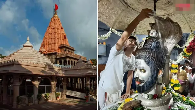 7 పడగల నాగుపాముపై శివపార్వతులు.. ఏడాదిలో ఒక్కసారే తెరుచుకునే ఆలయం