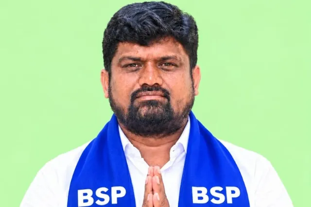 బత్తలపల్లిలో ఎంపీటీసీ ఎన్నికలకు సిద్ధమవుతున్న బీఎస్పీ బత్తలపల్లిలో ఎంపీటీసీ ఎన్నికలకు సిద్ధమవుతున్న బీఎస్పీ