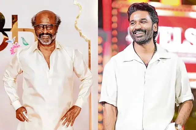 தனுஷின் அரசியலுக்கு பின்னணியில் ரஜினிகாந்த்?